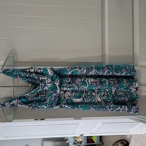 Lilly Pulitzer Seafoam Green Strapless